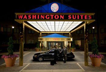 Washington Suites Alexandría Exterior foto