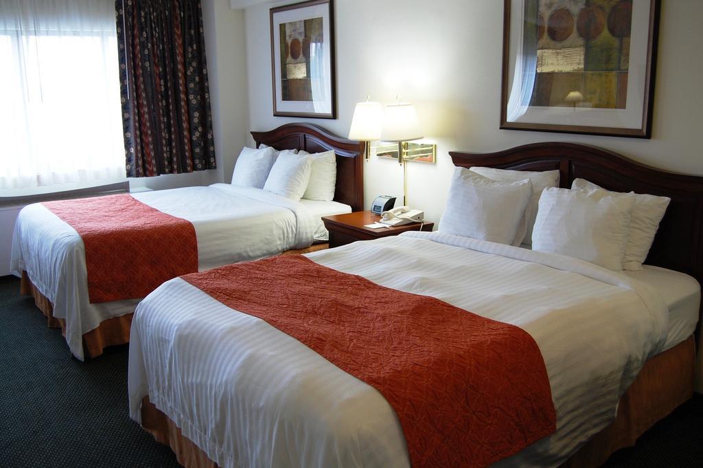 Washington Suites Alexandría Habitación foto
