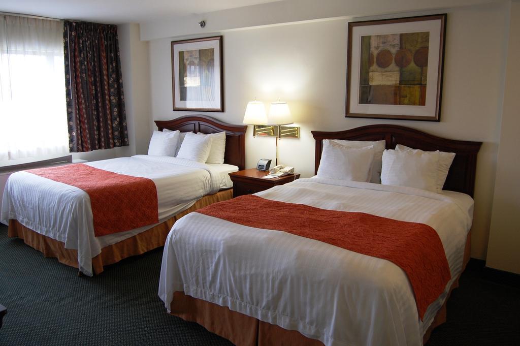 Washington Suites Alexandría Habitación foto
