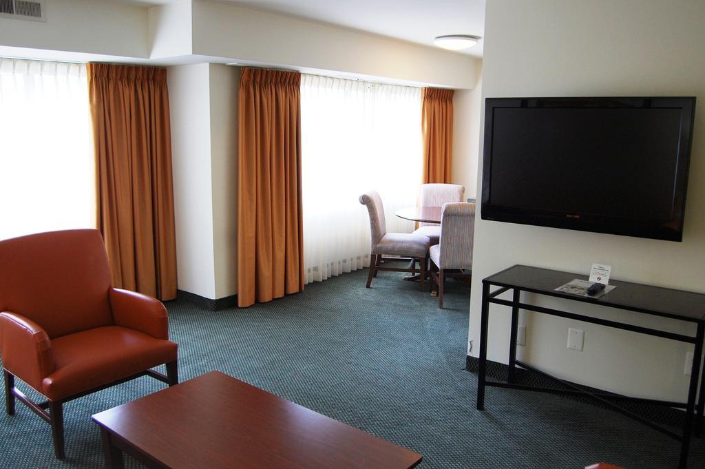 Washington Suites Alexandría Habitación foto