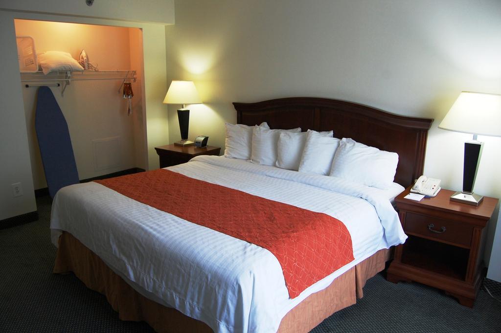 Washington Suites Alexandría Habitación foto