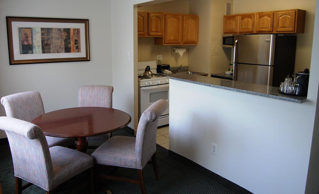 Washington Suites Alexandría Habitación foto