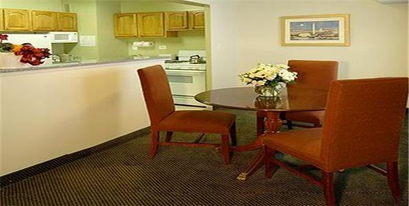 Washington Suites Alexandría Habitación foto